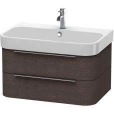 Тумба дуб брашированный 77,5 см Duravit Happy D.2 H2636507272