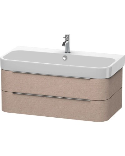 Тумба кашемировый дуб 97,5 см Duravit Happy D.2 H2636601111