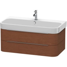 Тумба американский орех 97,5 см Duravit Happy D.2 H2636601313