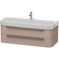 Тумба кашемировый дуб 117,5 см Duravit Happy D.2 H2636701111