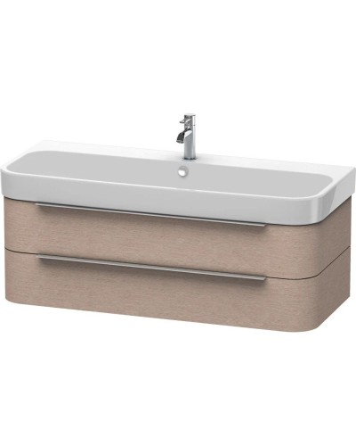 Тумба кашемировый дуб 117,5 см Duravit Happy D.2 H2636701111
