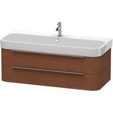 Тумба американский орех 117,5 см Duravit Happy D.2 H2636701313