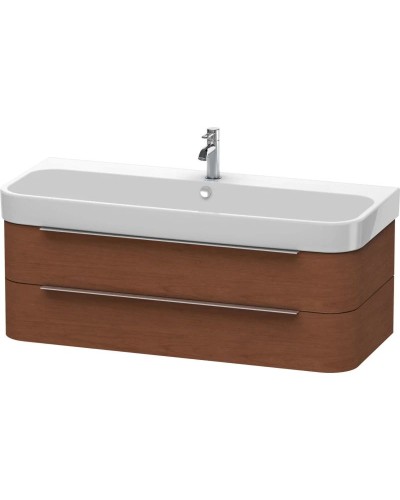 Тумба американский орех 117,5 см Duravit Happy D.2 H2636701313