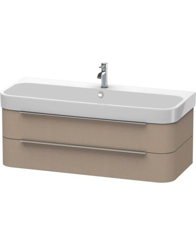 Тумба лен 117,5 см Duravit Happy D.2 H2636707575