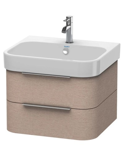 Тумба кашемировый дуб 57,2 см Duravit Happy D.2 H2636301111