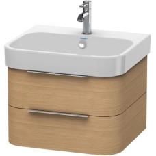 Тумба дуб европейский 57,2 см Duravit Happy D.2 H2636305252