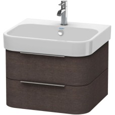 Тумба дуб брашированный 57,2 см Duravit Happy D.2 H2636307272