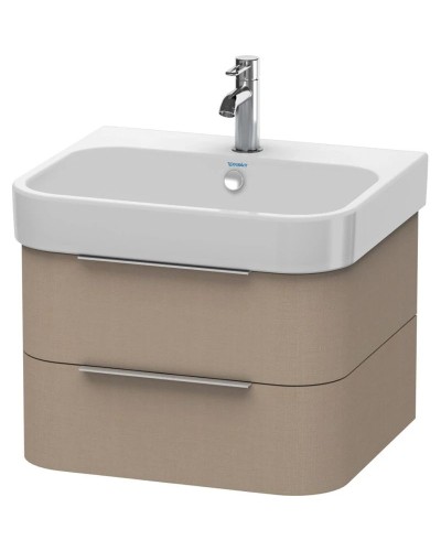 Тумба лен 57,2 см Duravit Happy D.2 H2636307575