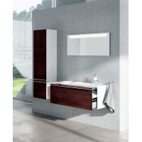 Тумба под раковину Ravak SD Clear 80 X000000758 подвесная Белая Вишня