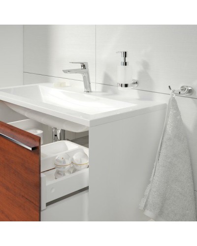 Тумба под раковину Ravak SD Clear 80 X000000758 подвесная Белая Вишня