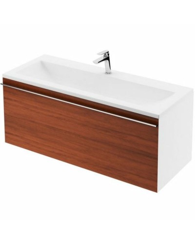 Тумба под раковину Ravak SD Clear 80 X000000758 подвесная Белая Вишня