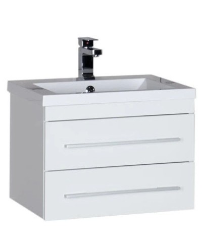 Тумба белый 57 см Aquanet Нота 00171483