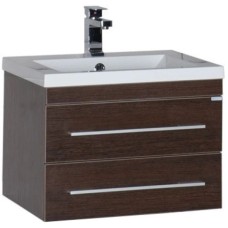 Тумба венге 57 см Aquanet Нота 00171484