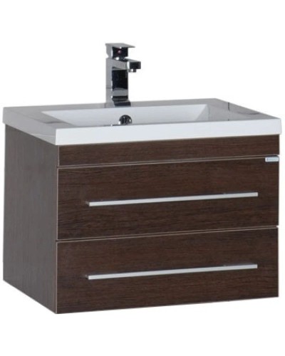 Тумба венге 57 см Aquanet Нота 00171484