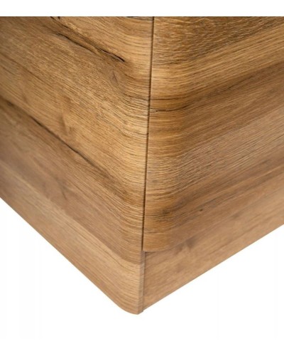 Тумба Rovere Rustico 79,6 см BelBagno Acqua ACQUA-800-2C-PIA-RR