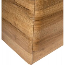 Тумба Rovere Rustico 89,6 см BelBagno Acqua ACQUA-900-2C-PIA-RR