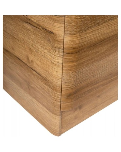 Тумба Rovere Rustico 89,6 см BelBagno Acqua ACQUA-900-2C-PIA-RR