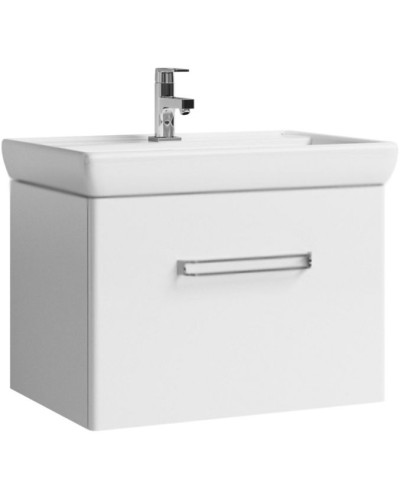 Тумба под раковину Aqwella Нео 70 Neo.01.07/1 подвесная Белая