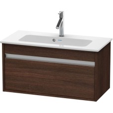 Тумба каштан 80 см Duravit Ketho KT642305353