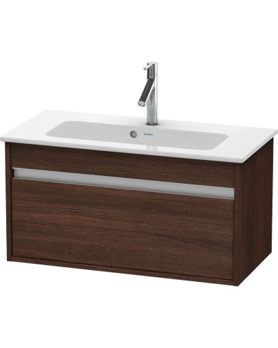 Тумба каштан 80 см Duravit Ketho KT642305353