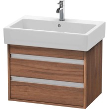 Тумба орех 65 см Duravit Ketho KT662407979