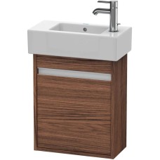 Тумба темный орех 45 см Duravit Ketho KT6629L2121
