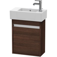 Тумба каштан 45 см Duravit Ketho KT6629L5353
