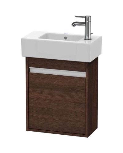 Тумба каштан 45 см Duravit Ketho KT6629L5353