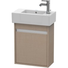 Тумба лен 45 см Duravit Ketho KT6629L7575