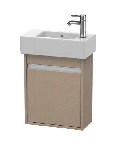 Тумба лен 45 см Duravit Ketho KT6629L7575