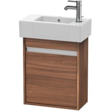 Тумба орех 45 см Duravit Ketho KT6629L7979