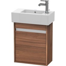 Тумба орех 45 см Duravit Ketho KT6629R7979