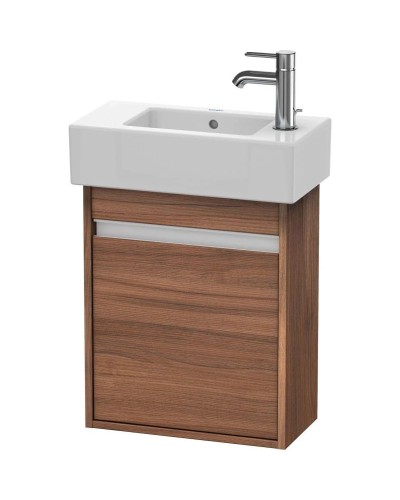 Тумба орех 45 см Duravit Ketho KT6629R7979