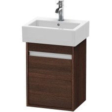 Тумба каштан 40 см Duravit Ketho KT6630L5353