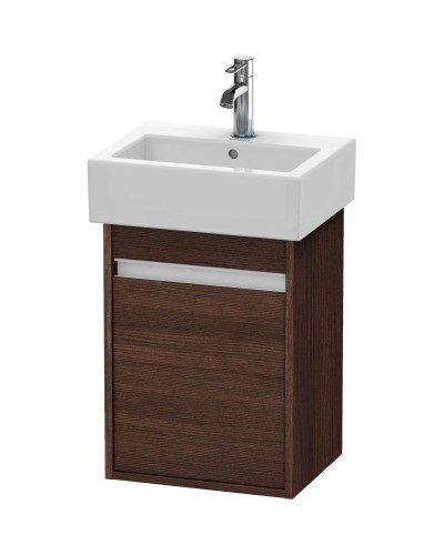 Тумба каштан 40 см Duravit Ketho KT6630L5353