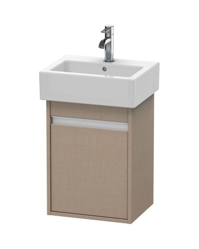 Тумба лен 40 см Duravit Ketho KT6630L7575