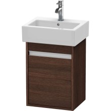 Тумба каштан 40 см Duravit Ketho KT6630R5353