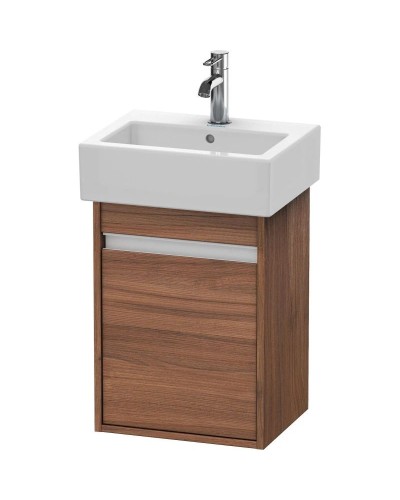 Тумба орех 40 см Duravit Ketho KT6630R7979