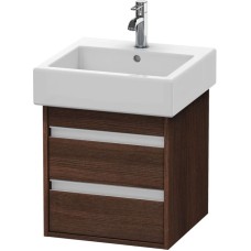 Тумба каштан 45 см Duravit Ketho KT663505353