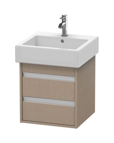 Тумба лен 45 см Duravit Ketho KT663507575