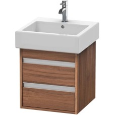 Тумба орех 45 см Duravit Ketho KT663507979