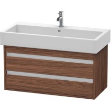 Тумба темный орех 95 см Duravit Ketho KT663802121