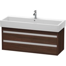 Тумба каштан 115 см Duravit Ketho KT663905353