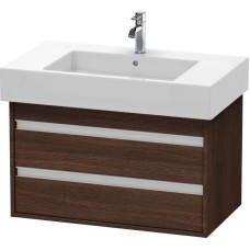 Тумба каштан 80 см Duravit Ketho KT664005353