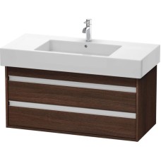 Тумба каштан 100 см Duravit Ketho KT664105353