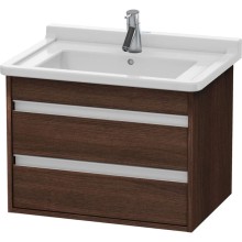 Тумба каштан 65 см Duravit Ketho KT664305353