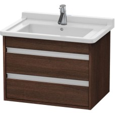 Тумба каштан 65 см Duravit Ketho KT664305353