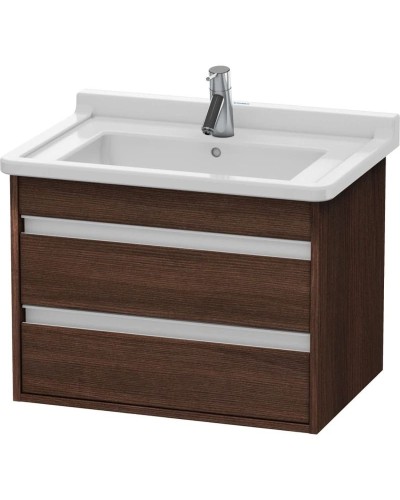 Тумба каштан 65 см Duravit Ketho KT664305353
