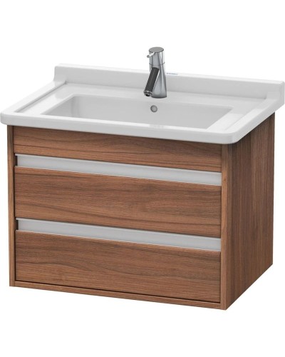 Тумба орех 65 см Duravit Ketho KT664307979