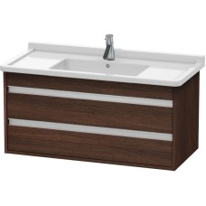 Тумба каштан 100 см Duravit Ketho KT664505353